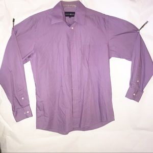 🍏Beverly Hills Polo club long sleeve dress shirt